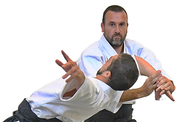  Aïkido Kanji idéogramme dojo le lieu où l'on apprend la voie du maitre